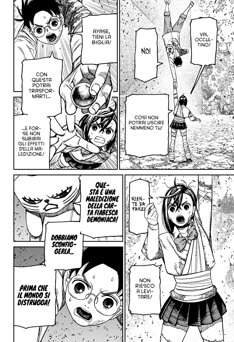 Read Dandadan IT Manga Online