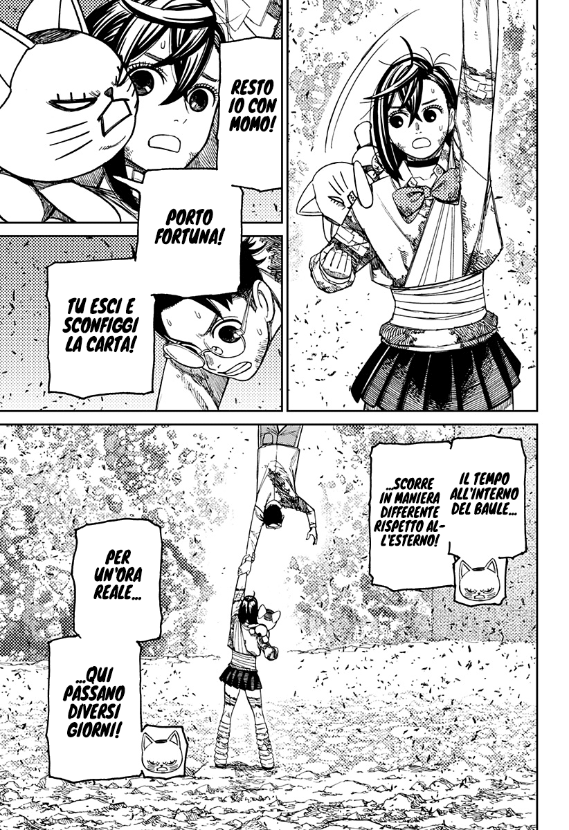 Read Dandadan IT Manga Online