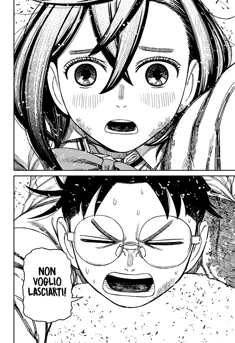 Read Dandadan IT Manga Online