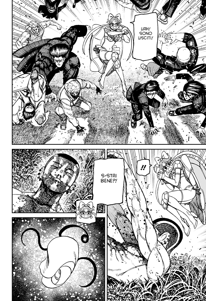 Read Dandadan IT Manga Online