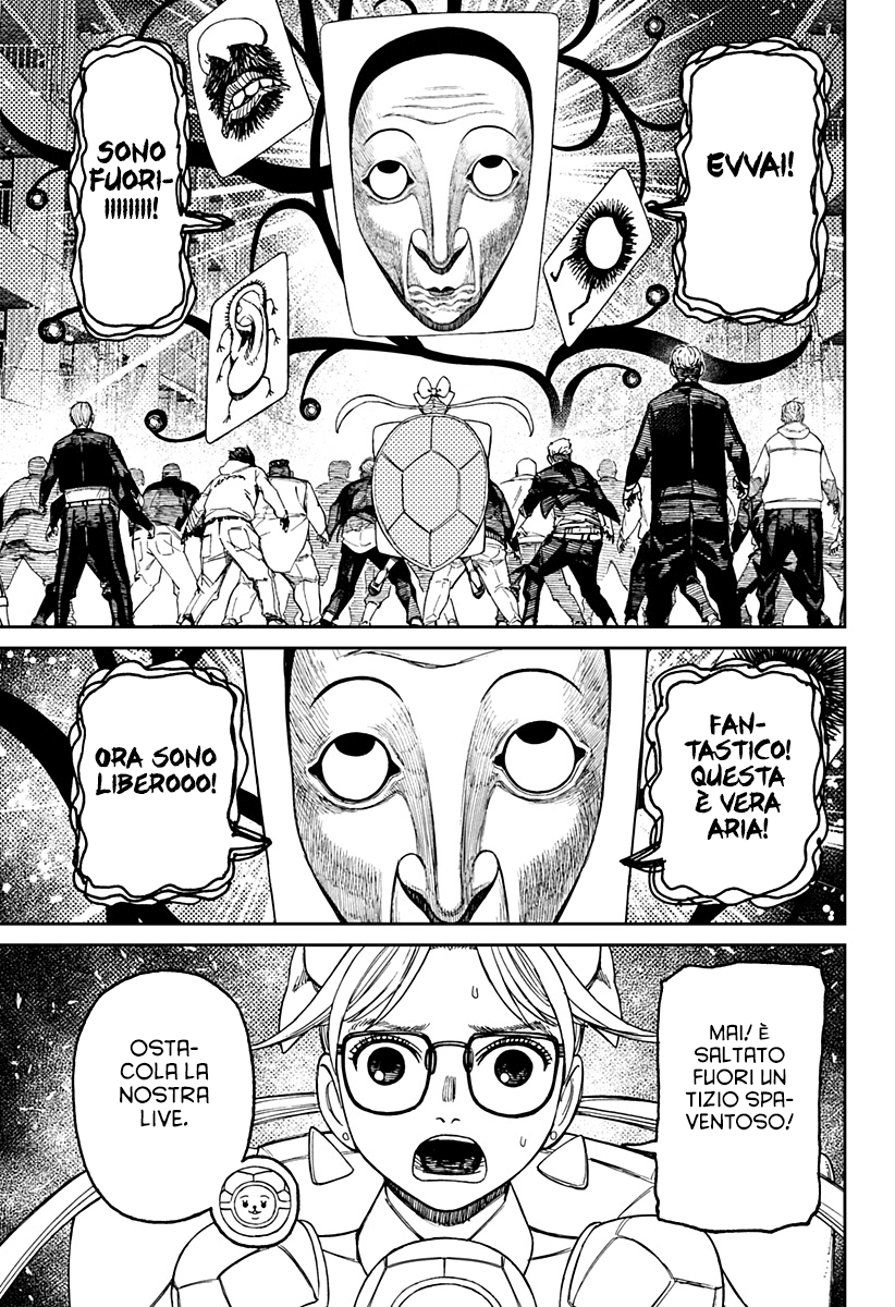 Read Dandadan IT Manga Online