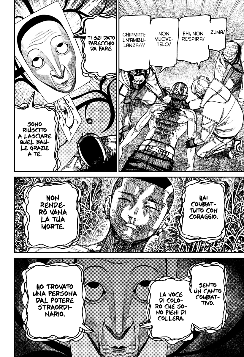 Read Dandadan IT Manga Online