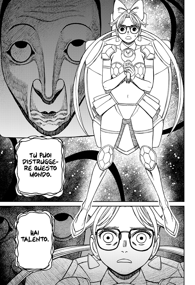 Read Dandadan IT Manga Online