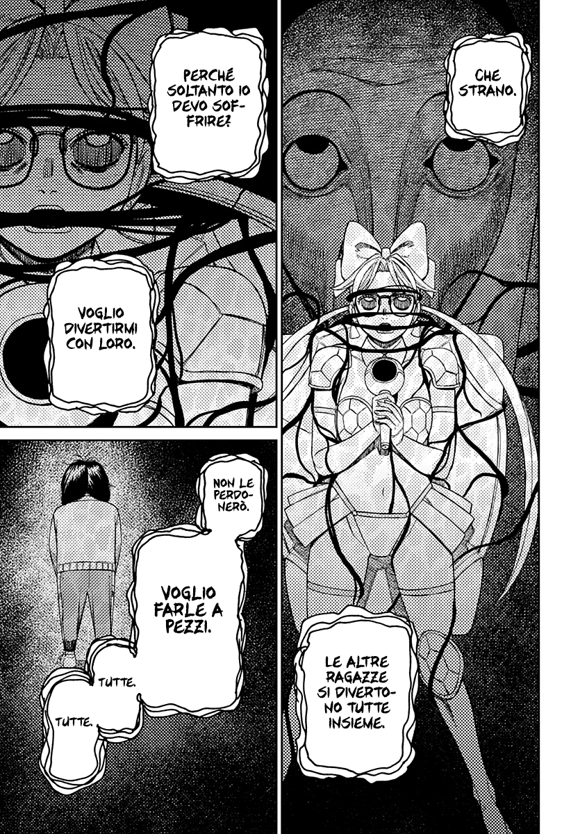 Read Dandadan IT Manga Online