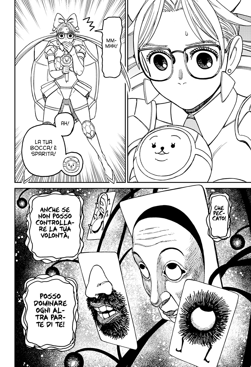 Read Dandadan IT Manga Online