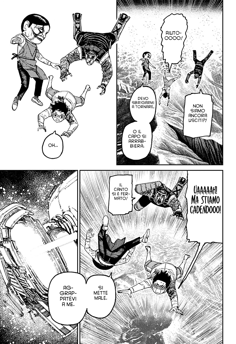 Read Dandadan IT Manga Online