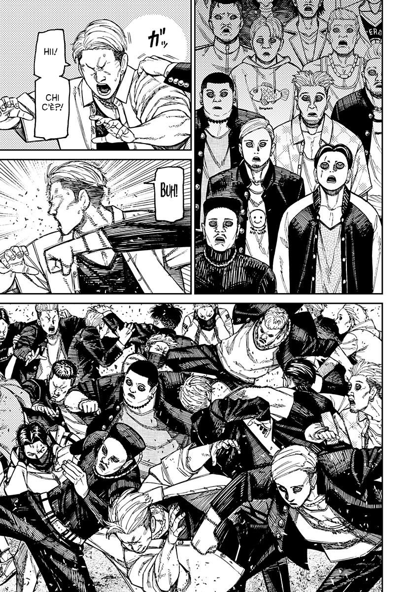 Read Dandadan IT Manga Online