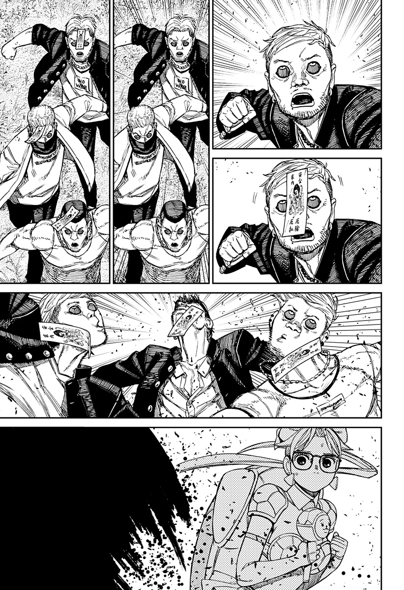 Read Dandadan IT Manga Online