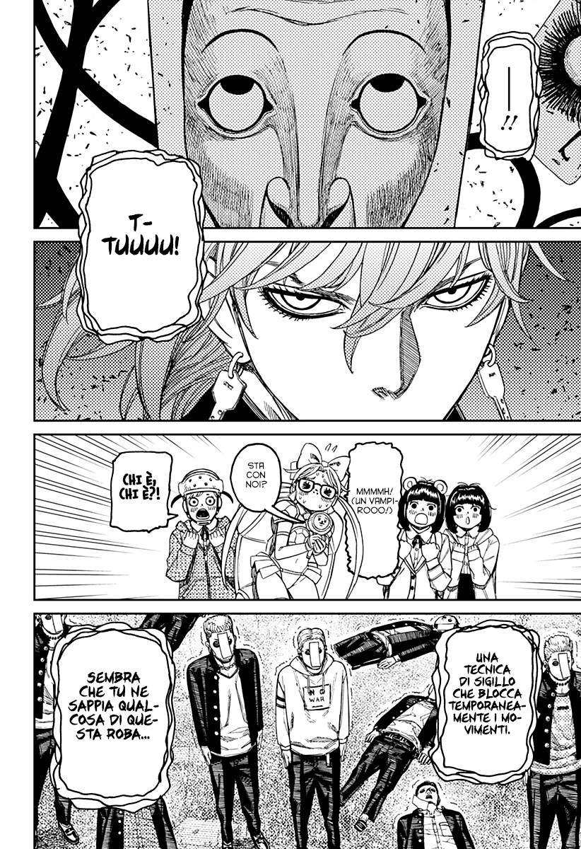 Read Dandadan IT Manga Online