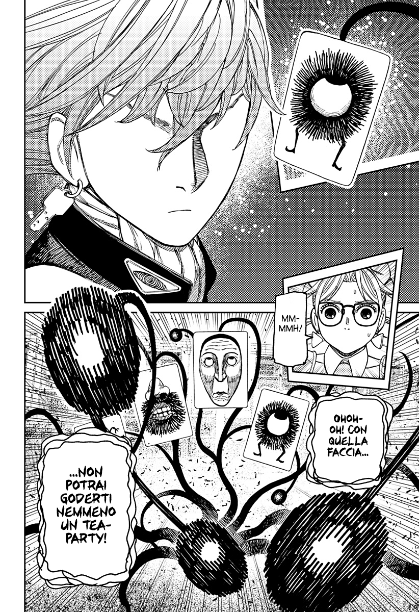 Read Dandadan IT Manga Online