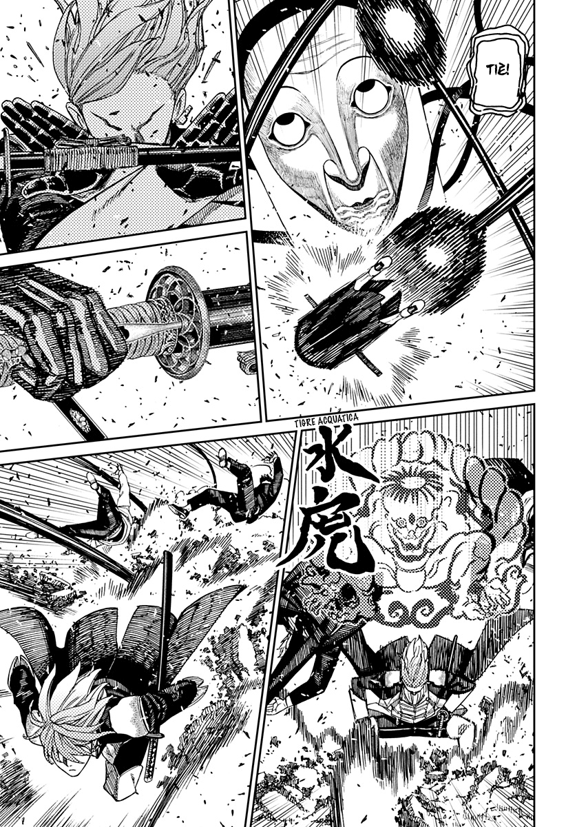 Read Dandadan IT Manga Online