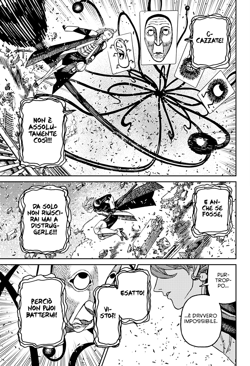 Read Dandadan IT Manga Online