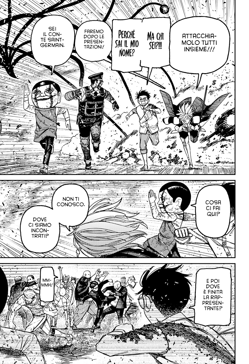 Read Dandadan IT Manga Online