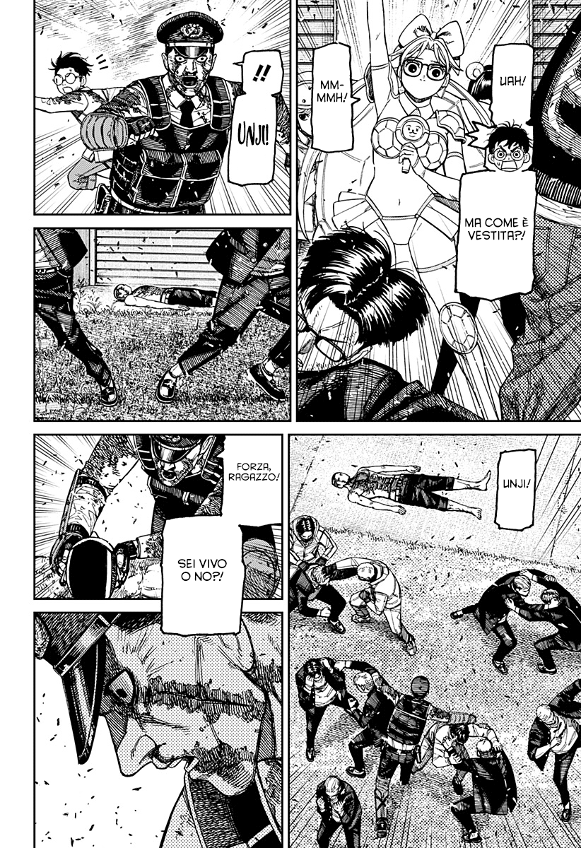 Read Dandadan IT Manga Online