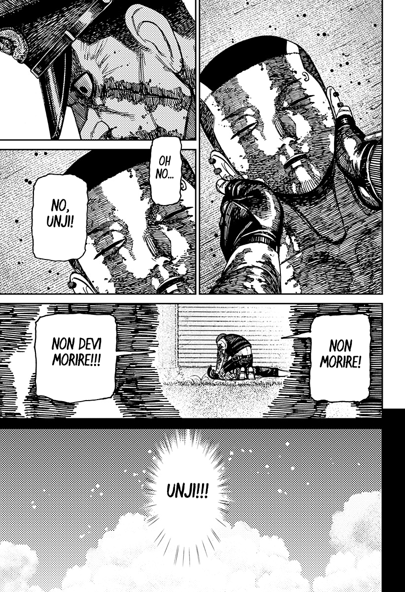 Read Dandadan IT Manga Online