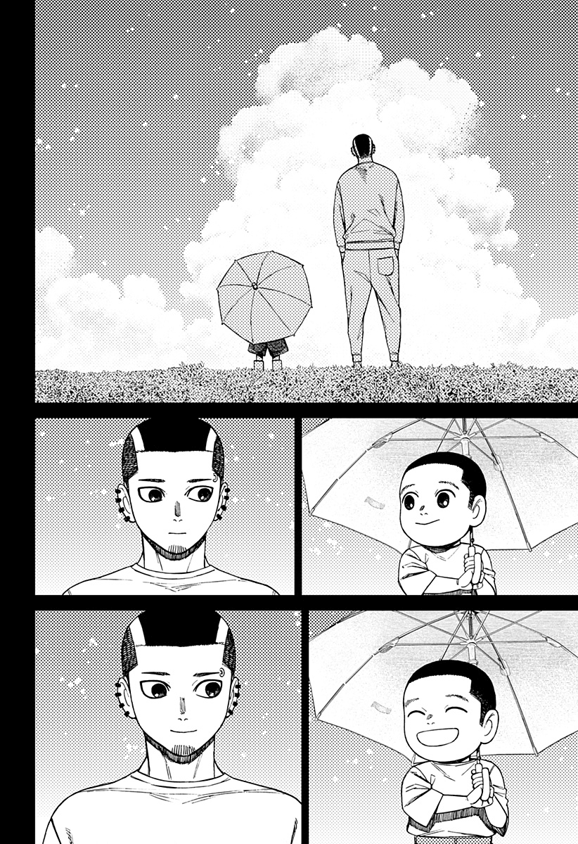 Read Dandadan IT Manga Online