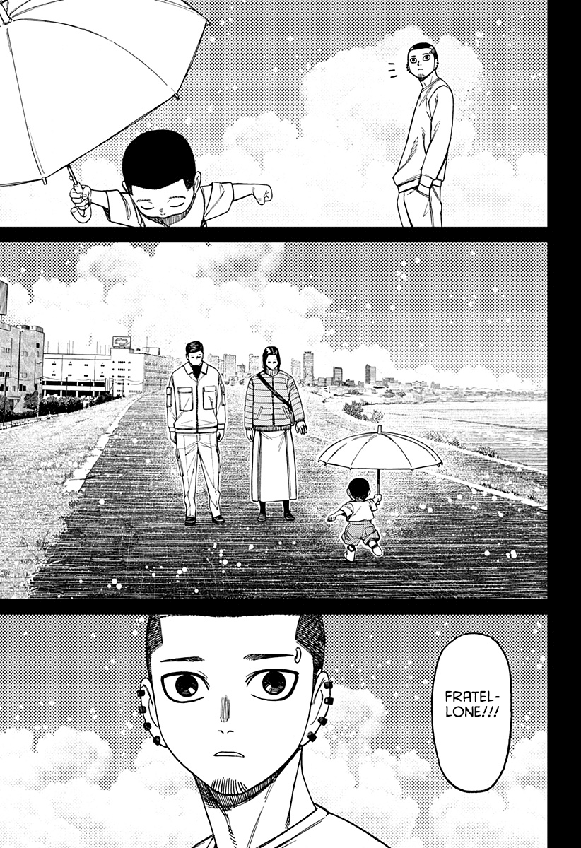 Read Dandadan IT Manga Online