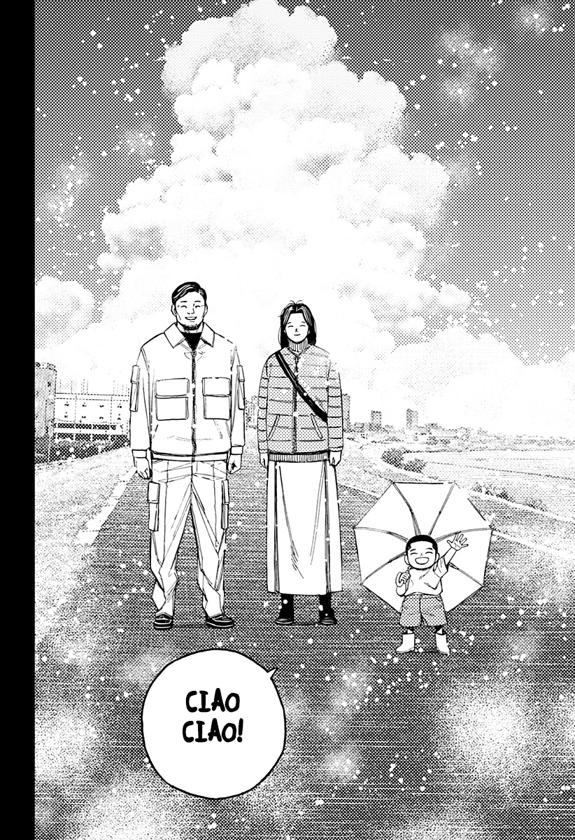 Read Dandadan IT Manga Online