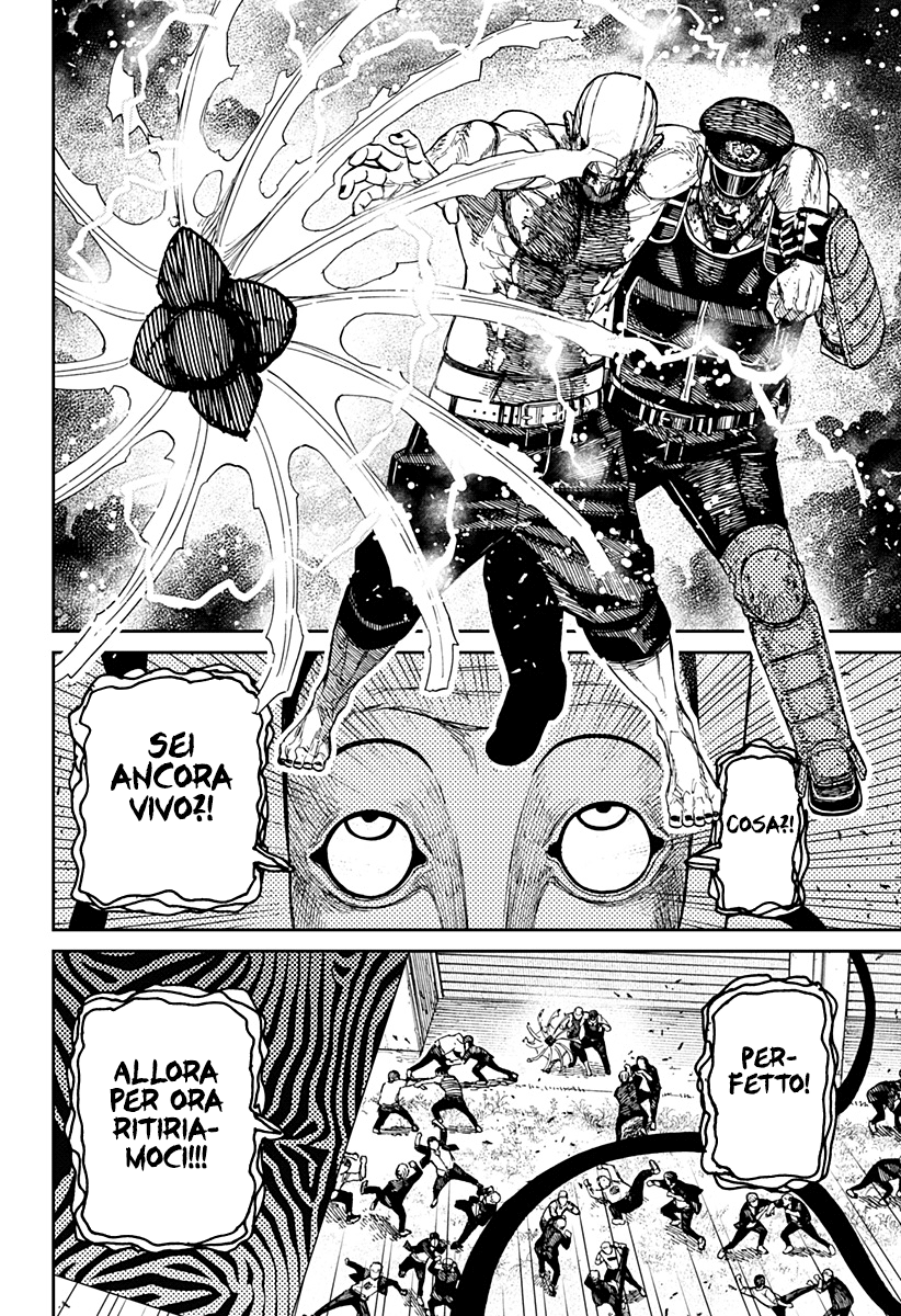 Read Dandadan IT Manga Online