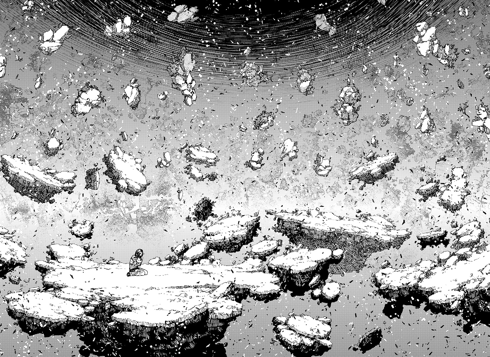 Read Dandadan IT Manga Online