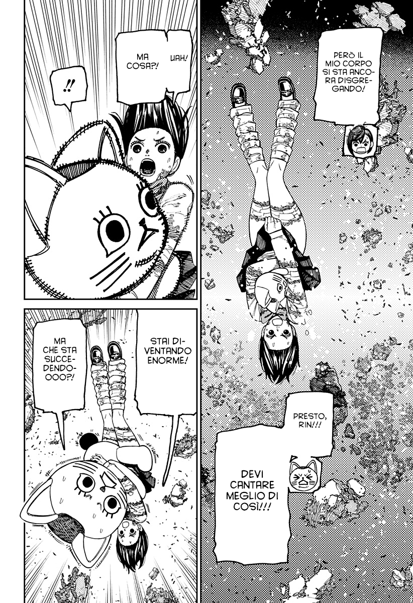 Read Dandadan IT Manga Online