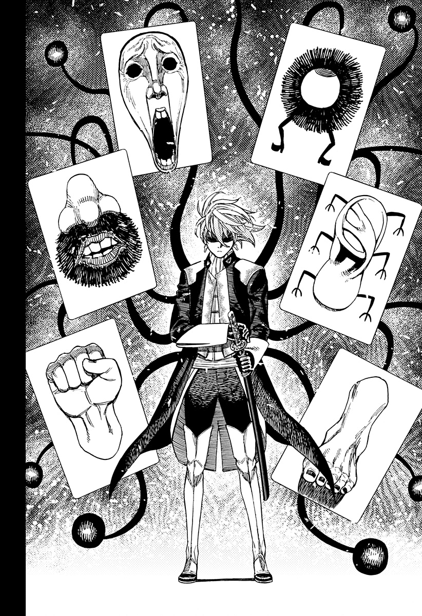 Read Dandadan IT Manga Online