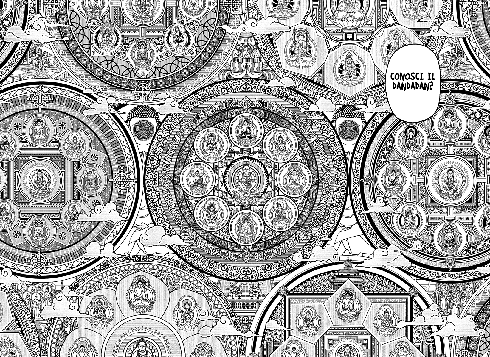 Read Dandadan IT Manga Online