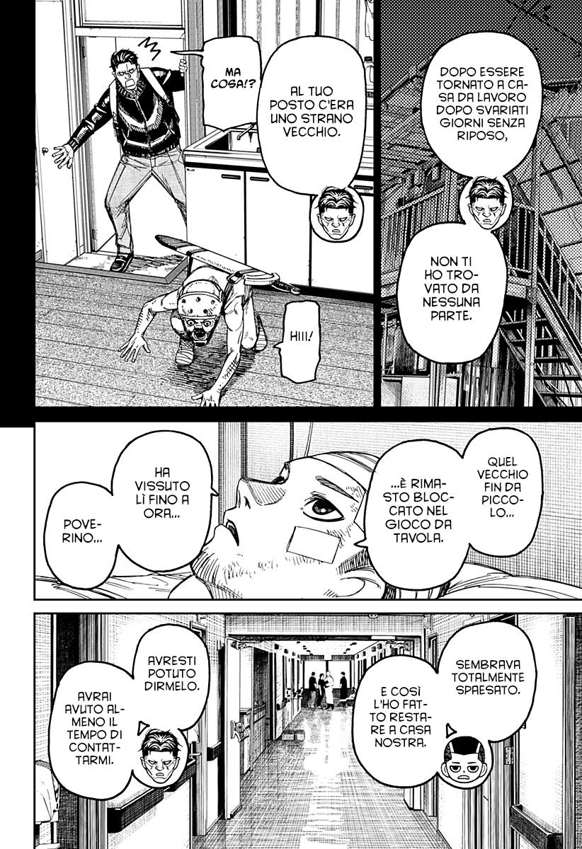 Read Dandadan IT Manga Online