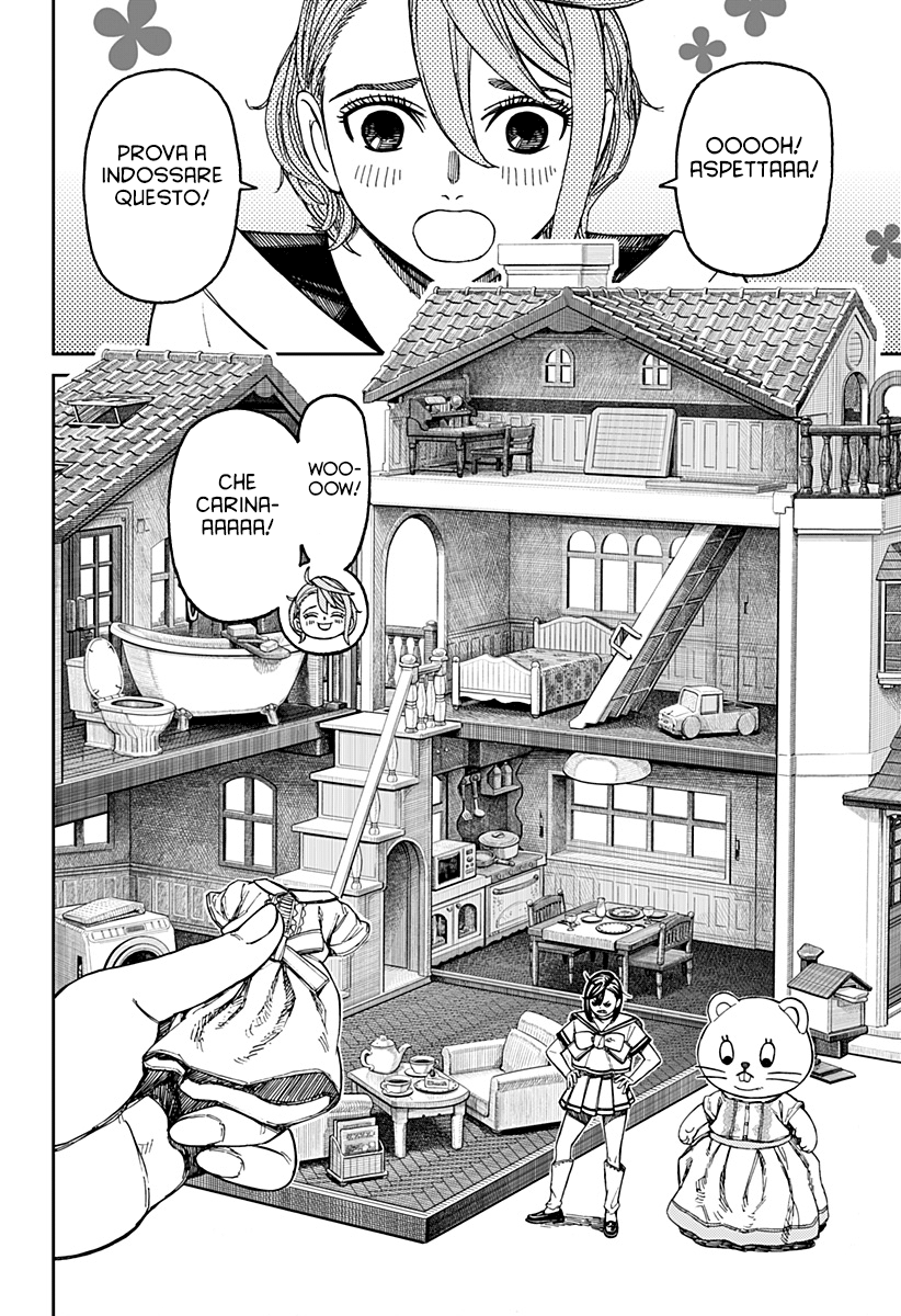 Read Dandadan IT Manga Online