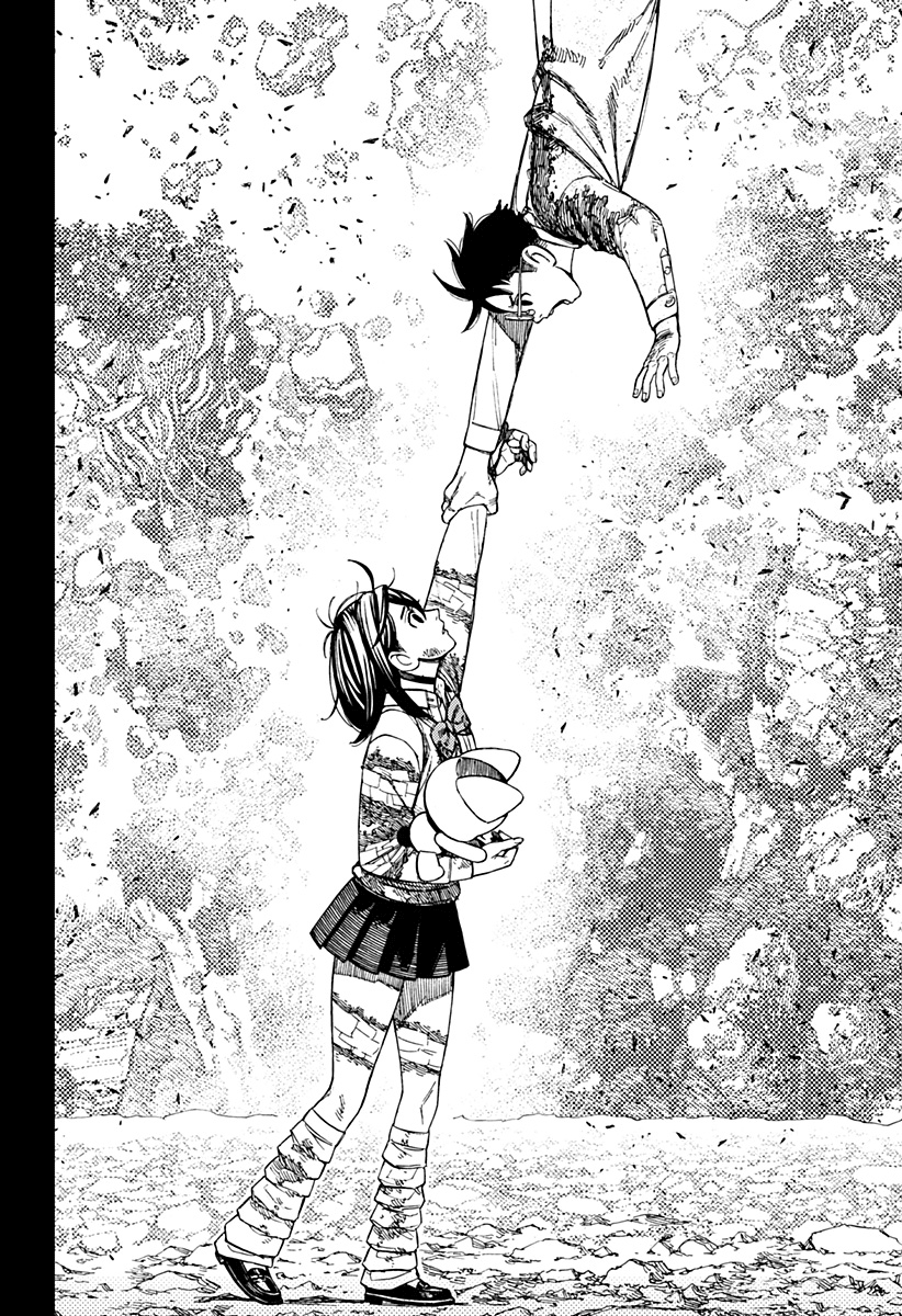 Read Dandadan IT Manga Online