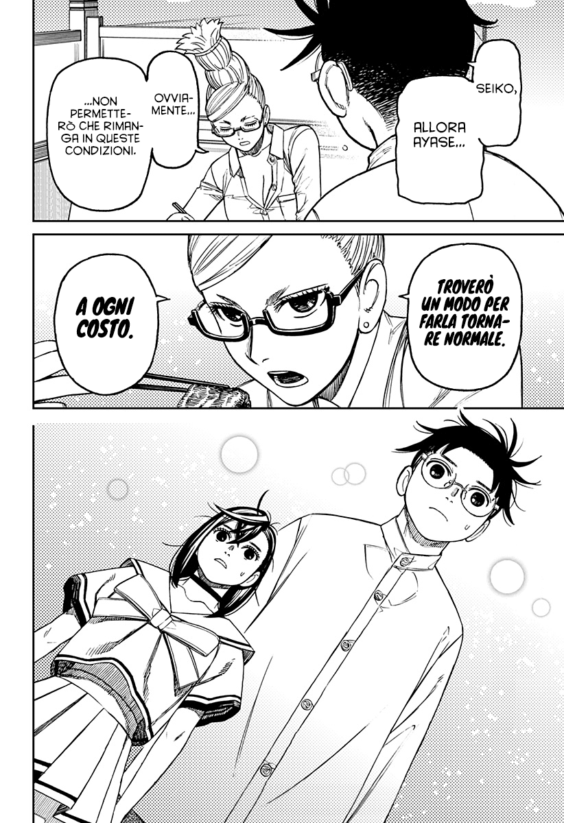 Read Dandadan IT Manga Online