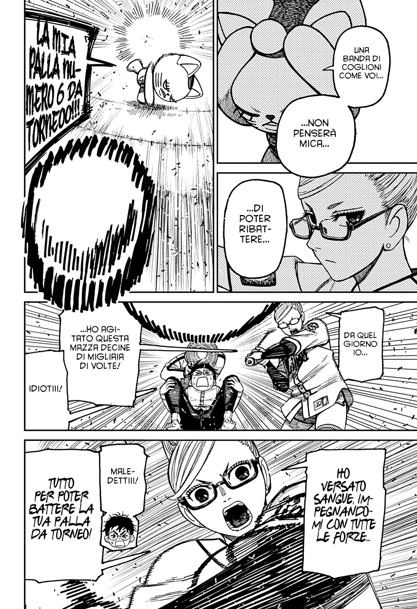 Read Dandadan IT Manga Online