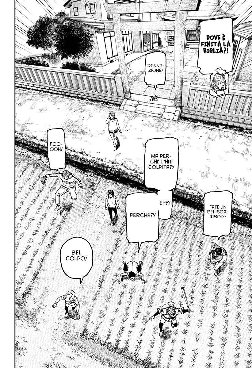 Read Dandadan IT Manga Online