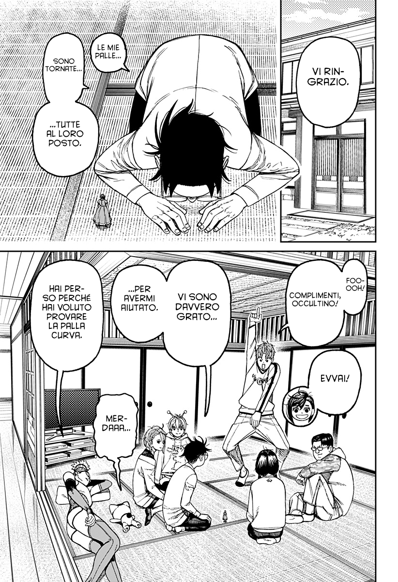 Read Dandadan IT Manga Online