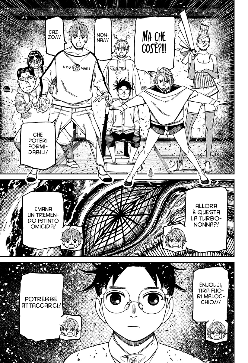 Read Dandadan IT Manga Online