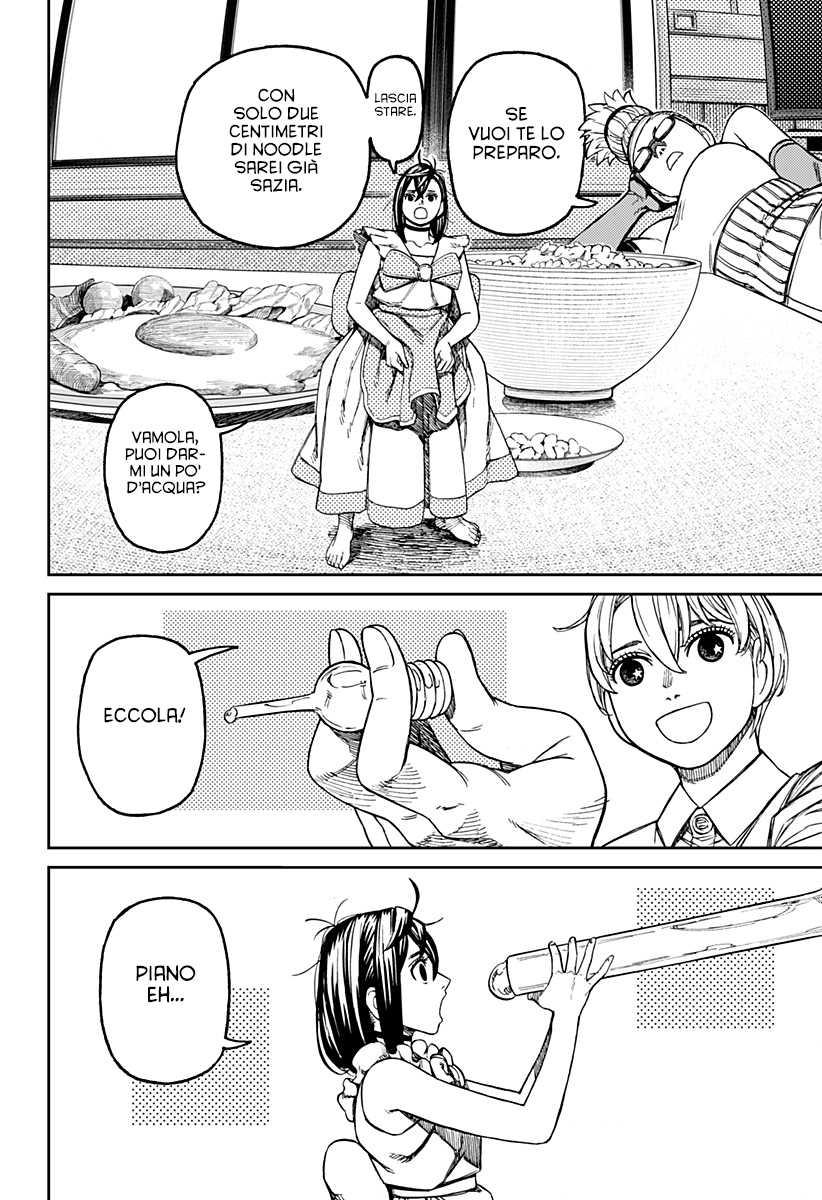 Read Dandadan IT Manga Online