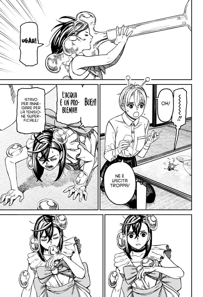 Read Dandadan IT Manga Online