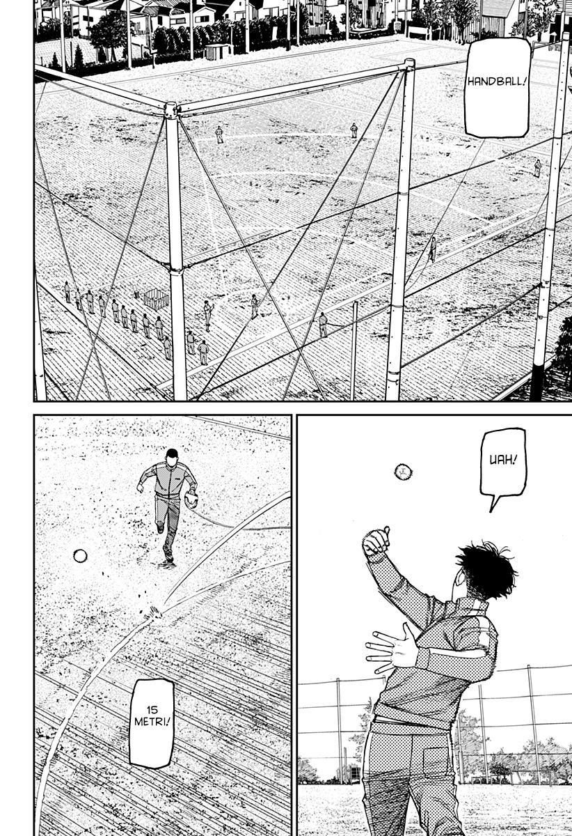 Read Dandadan IT Manga Online