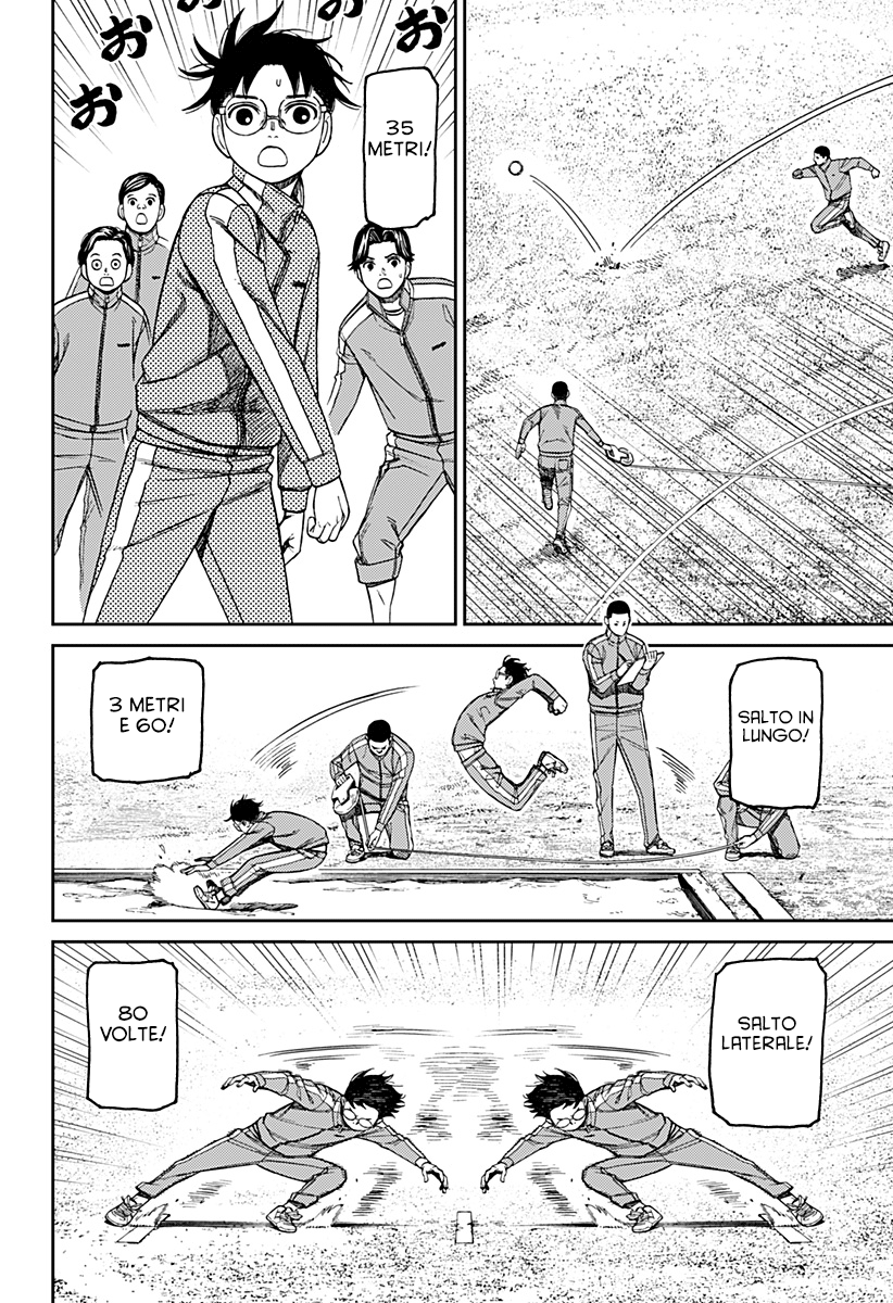 Read Dandadan IT Manga Online