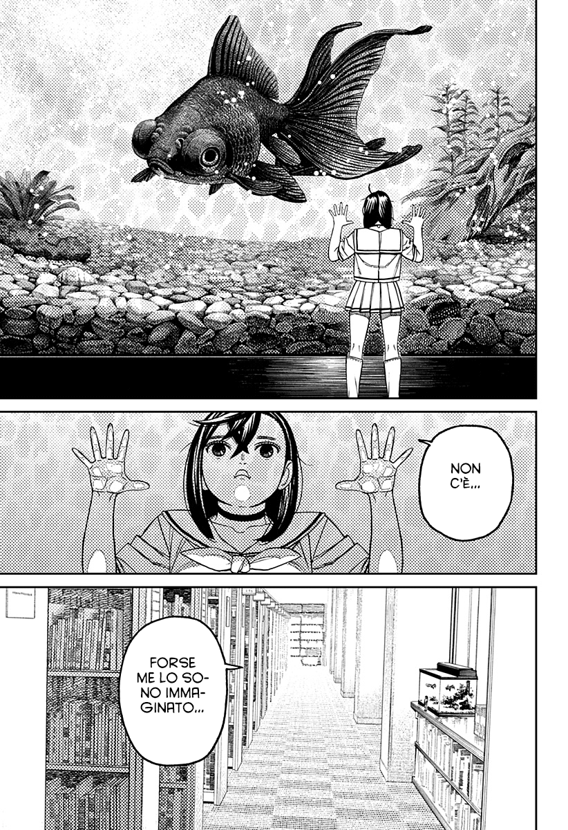 Read Dandadan IT Manga Online