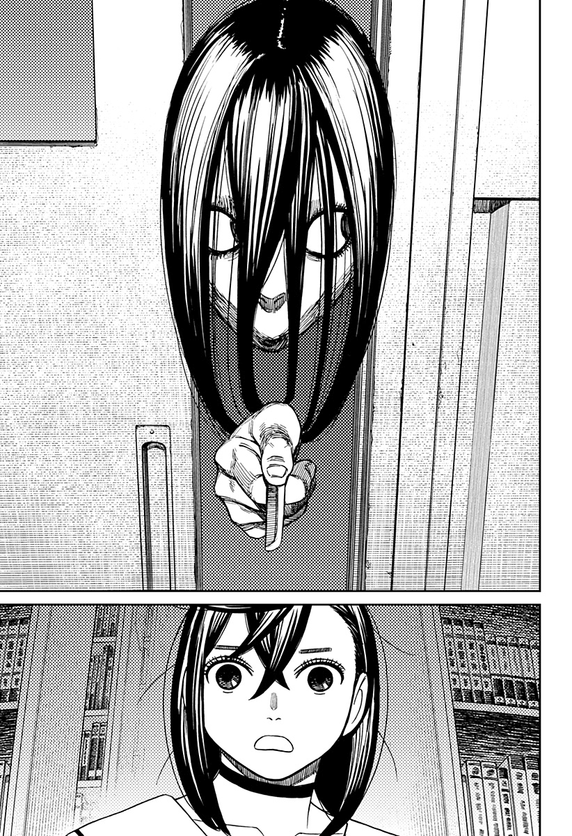 Read Dandadan IT Manga Online