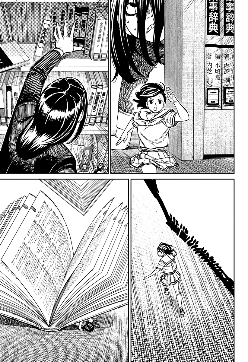 Read Dandadan IT Manga Online