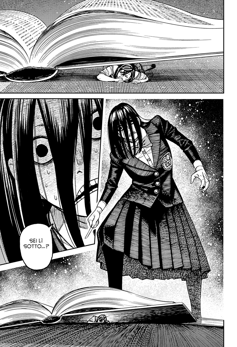 Read Dandadan IT Manga Online