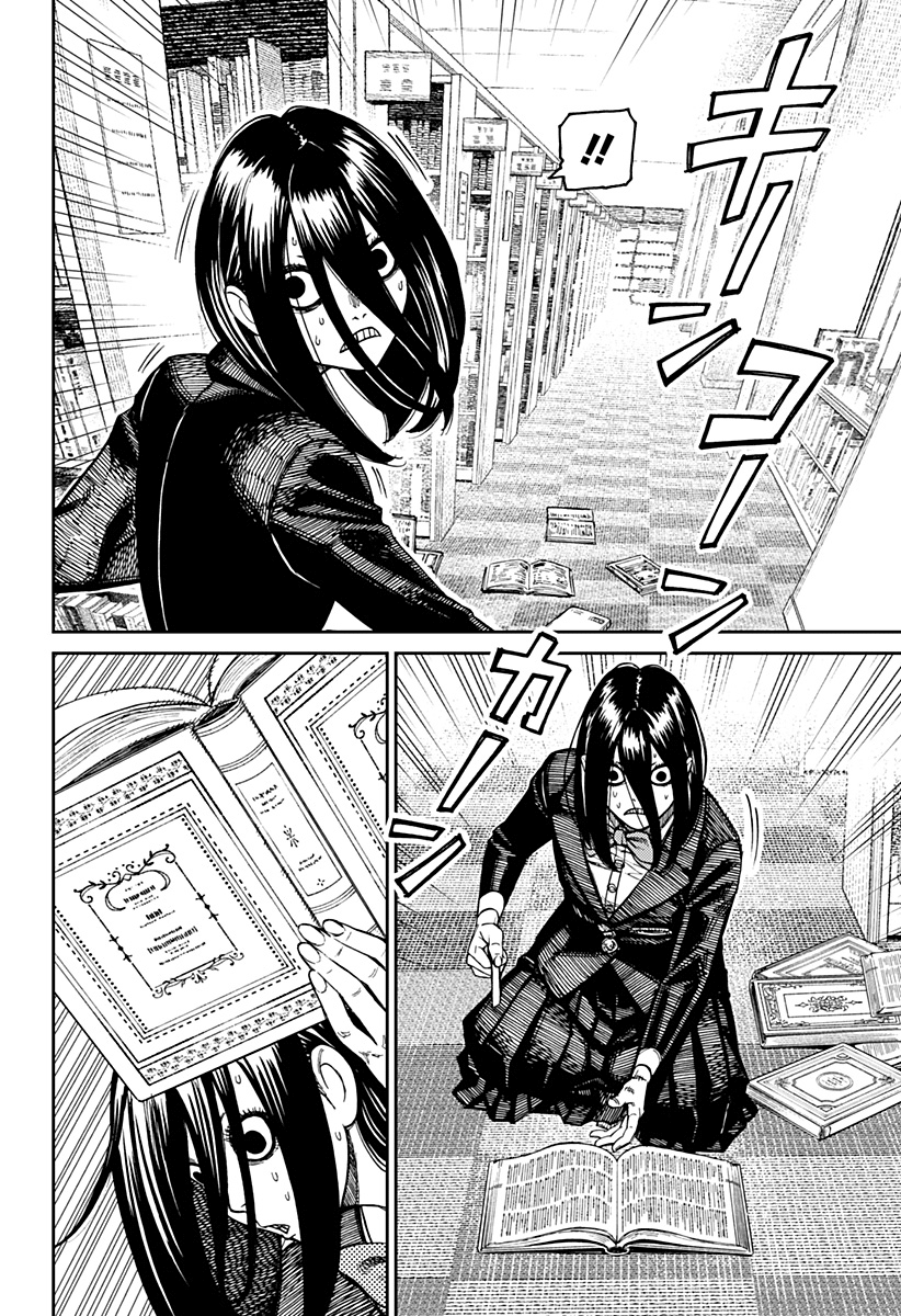 Read Dandadan IT Manga Online