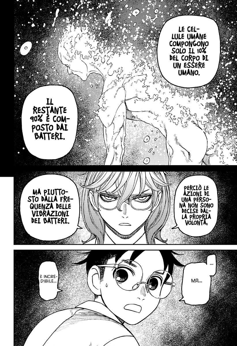 Read Dandadan IT Manga Online