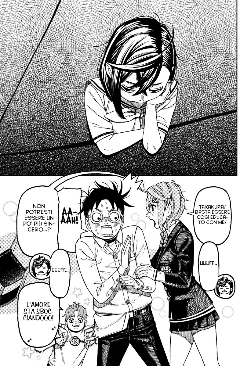 Read Dandadan IT Manga Online