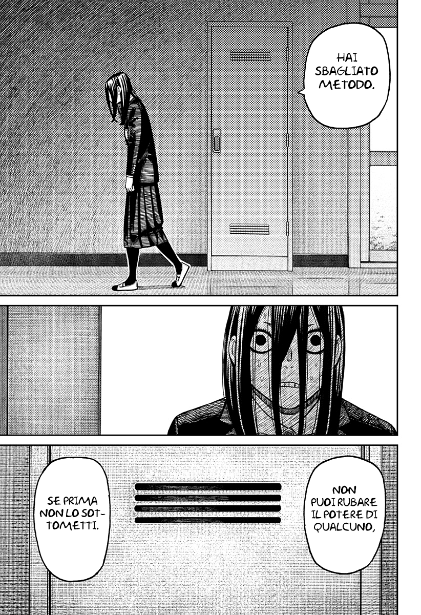 Read Dandadan IT Manga Online