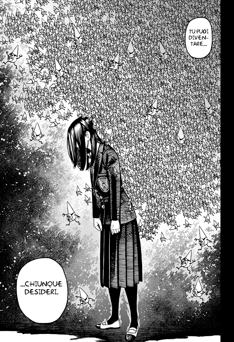 Read Dandadan IT Manga Online