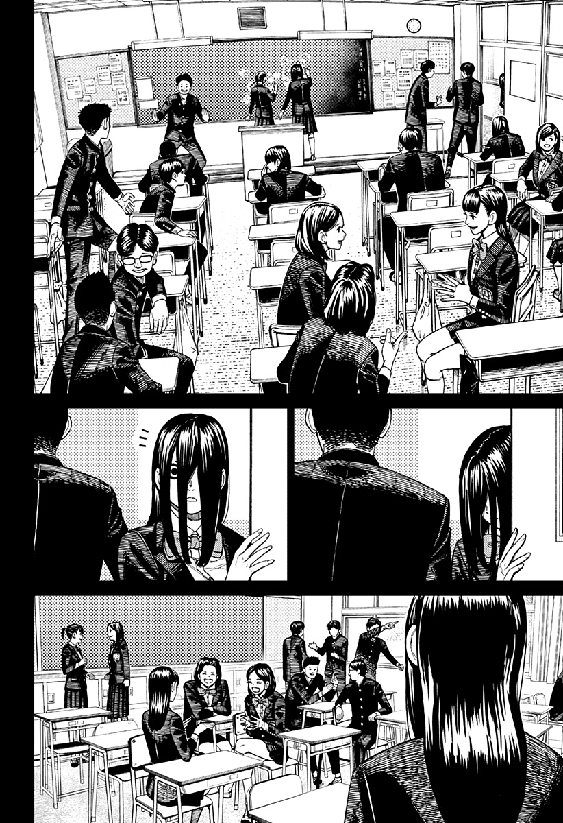 Read Dandadan IT Manga Online