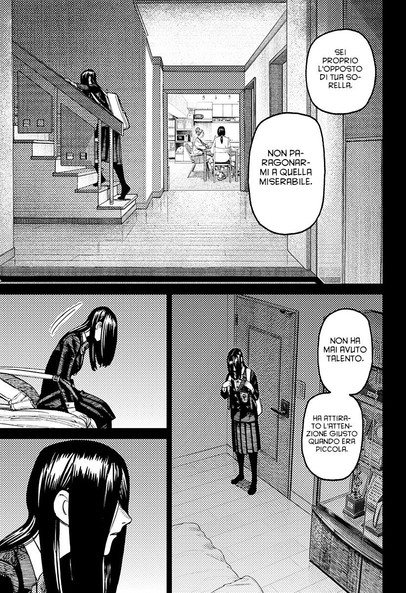 Read Dandadan IT Manga Online